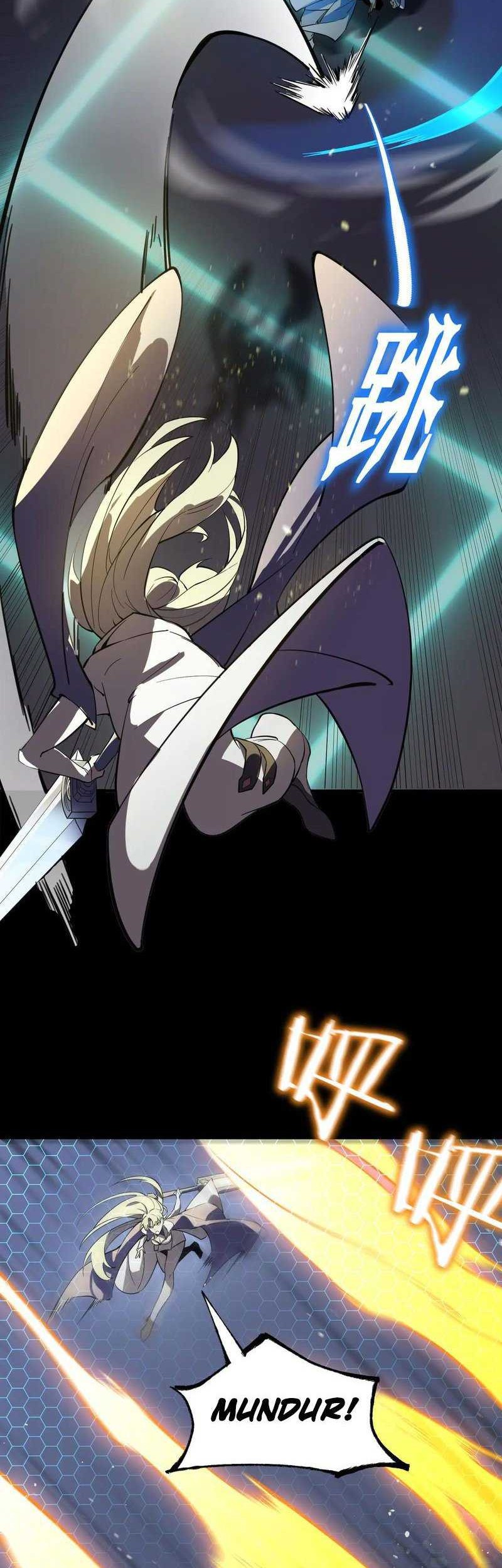 SSS-level Paladin Who Breaks All Logic Chapter 46 Gambar 21