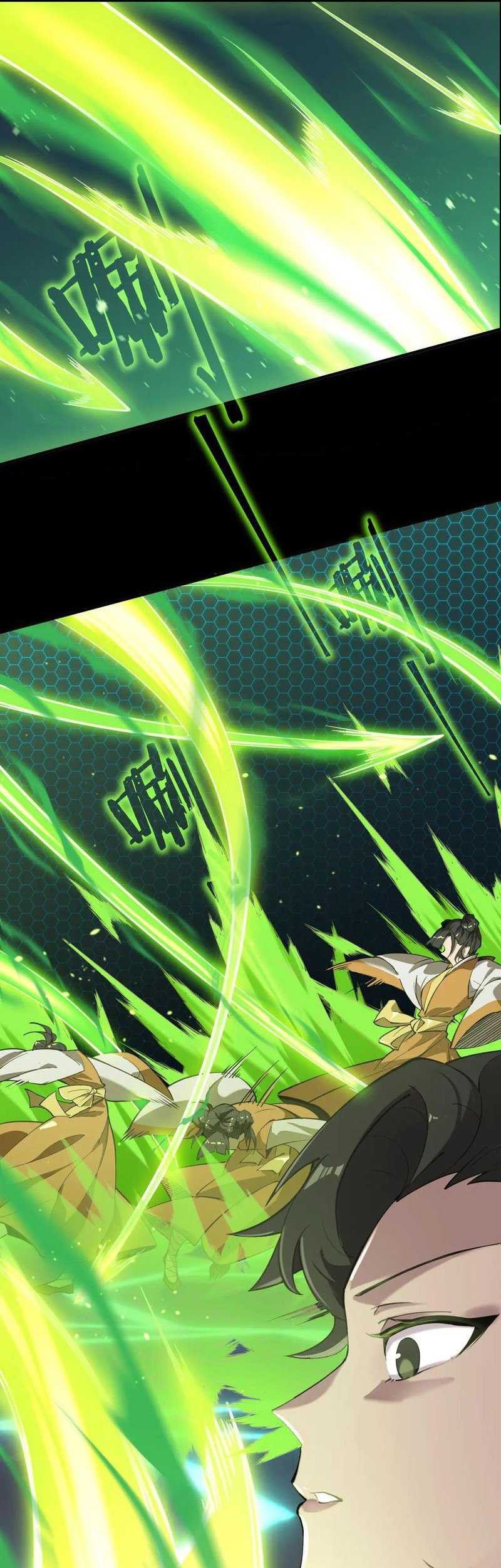 SSS-level Paladin Who Breaks All Logic Chapter 46 Gambar 23