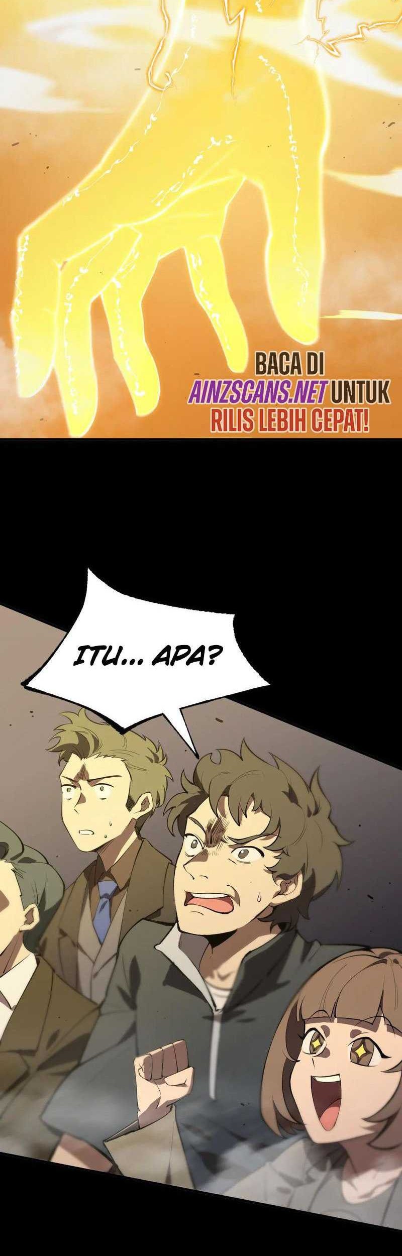 SSS-level Paladin Who Breaks All Logic Chapter 46 Gambar 28