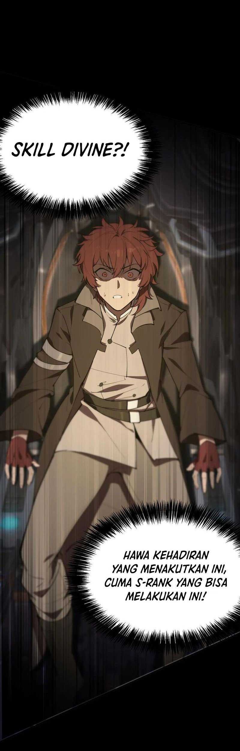 SSS-level Paladin Who Breaks All Logic Chapter 46 Gambar 29