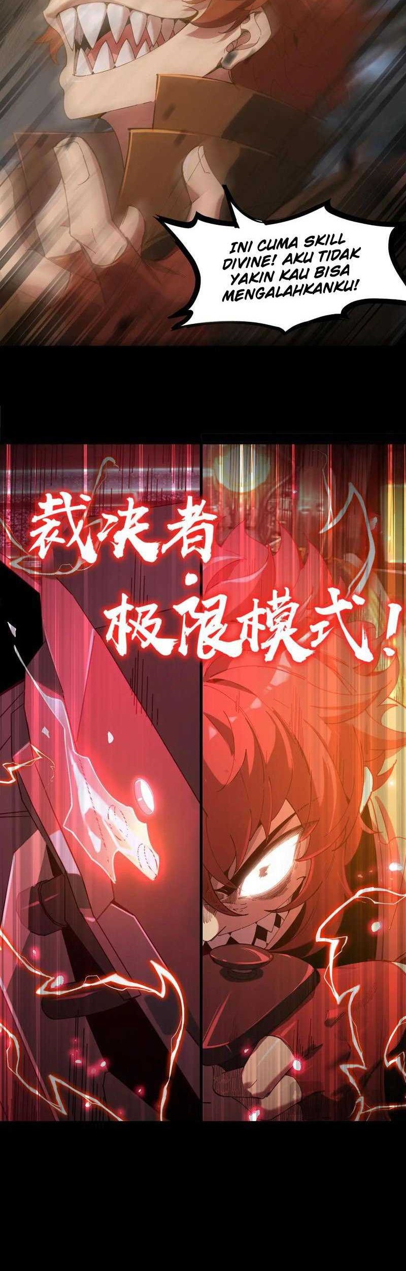 SSS-level Paladin Who Breaks All Logic Chapter 46 Gambar 32