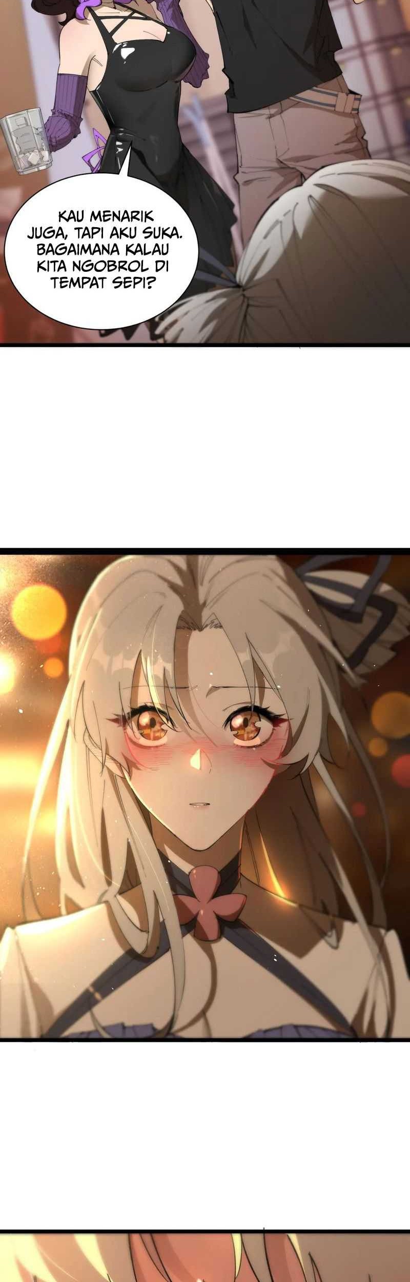 SSS-level Paladin Who Breaks All Logic Chapter 51 Gambar 53