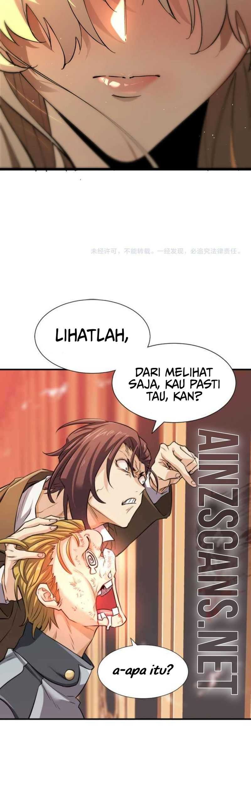 SSS-level Paladin Who Breaks All Logic Chapter 51 Gambar 54