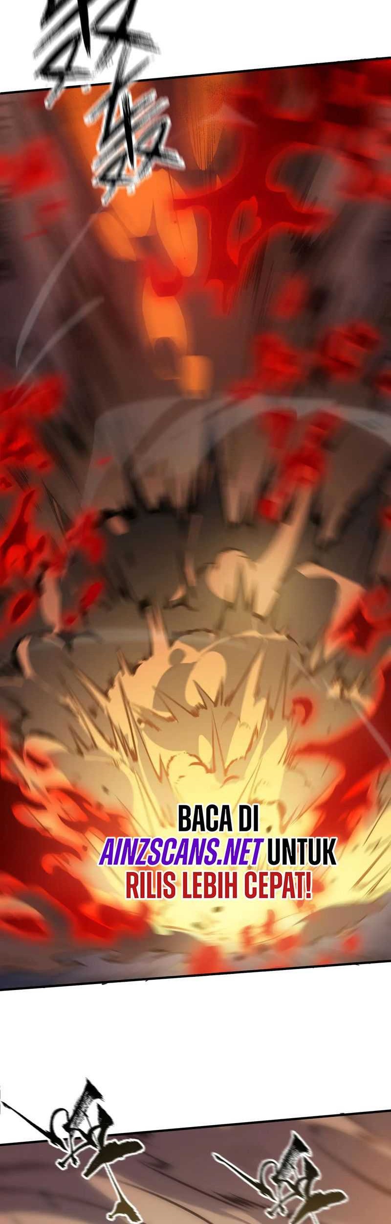 SSS-level Paladin Who Breaks All Logic Chapter 51 Gambar 5