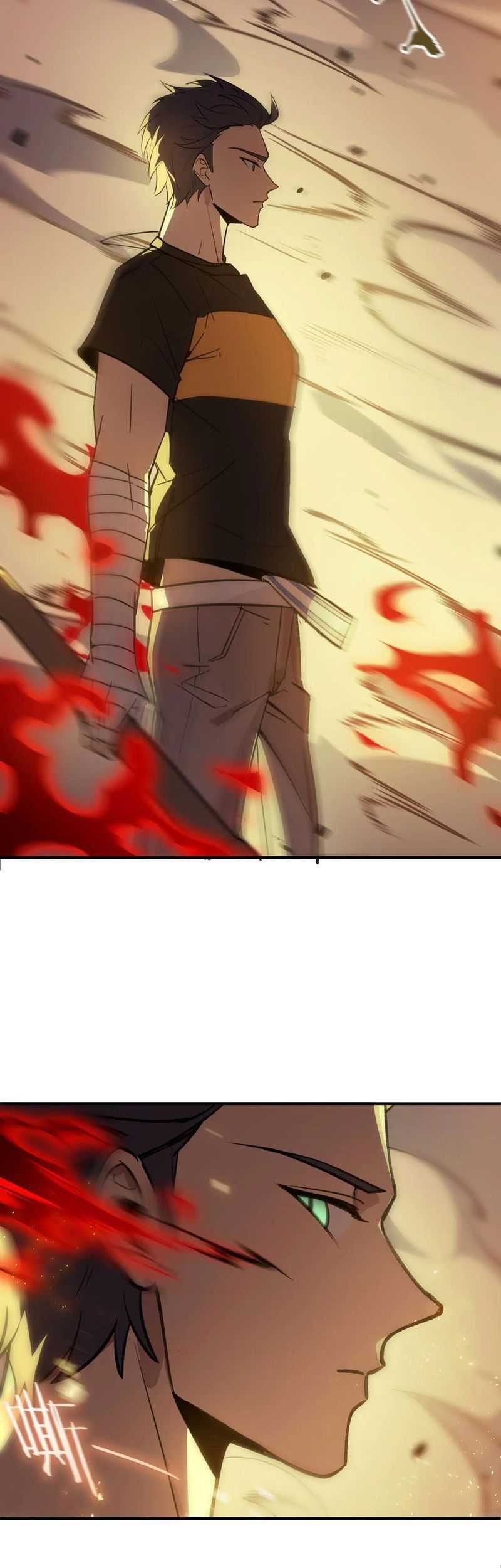 SSS-level Paladin Who Breaks All Logic Chapter 51 Gambar 6