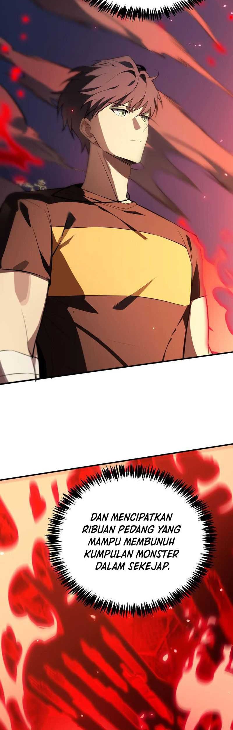 SSS-level Paladin Who Breaks All Logic Chapter 51 Gambar 9