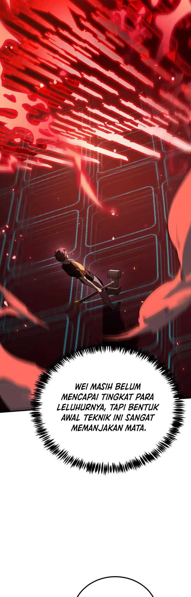 SSS-level Paladin Who Breaks All Logic Chapter 51 Gambar 10