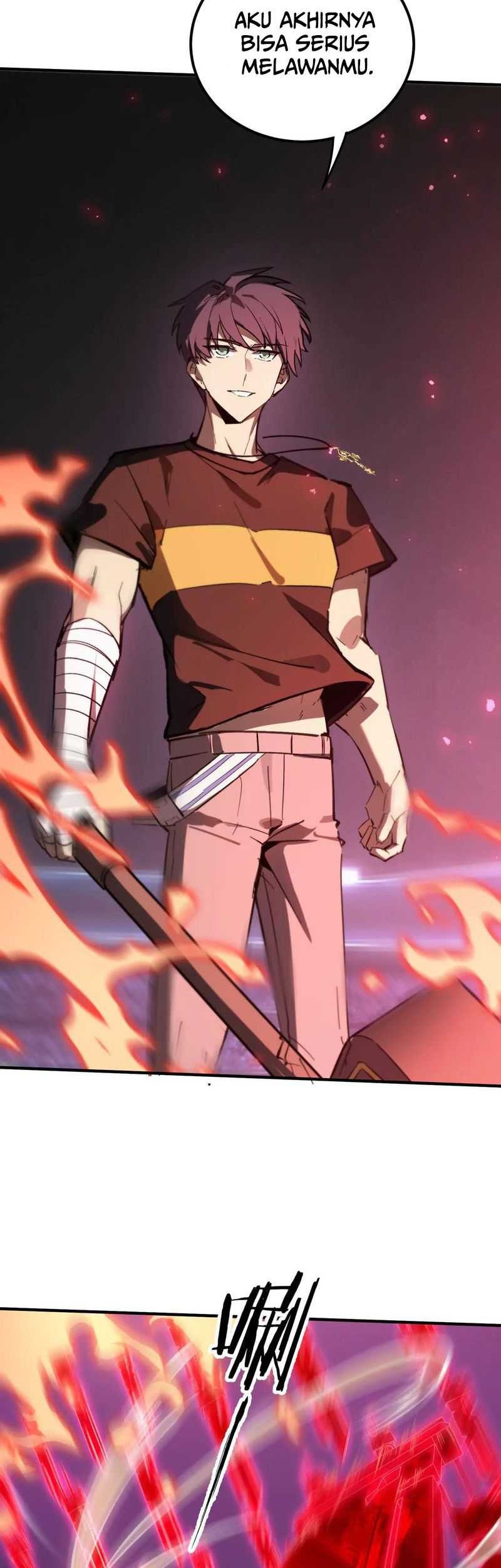 SSS-level Paladin Who Breaks All Logic Chapter 51 Gambar 11