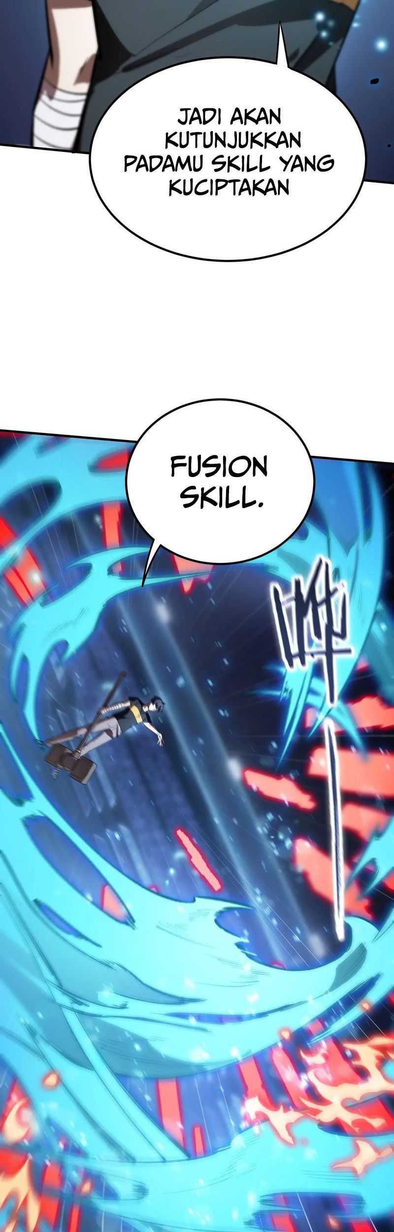 SSS-level Paladin Who Breaks All Logic Chapter 51 Gambar 14