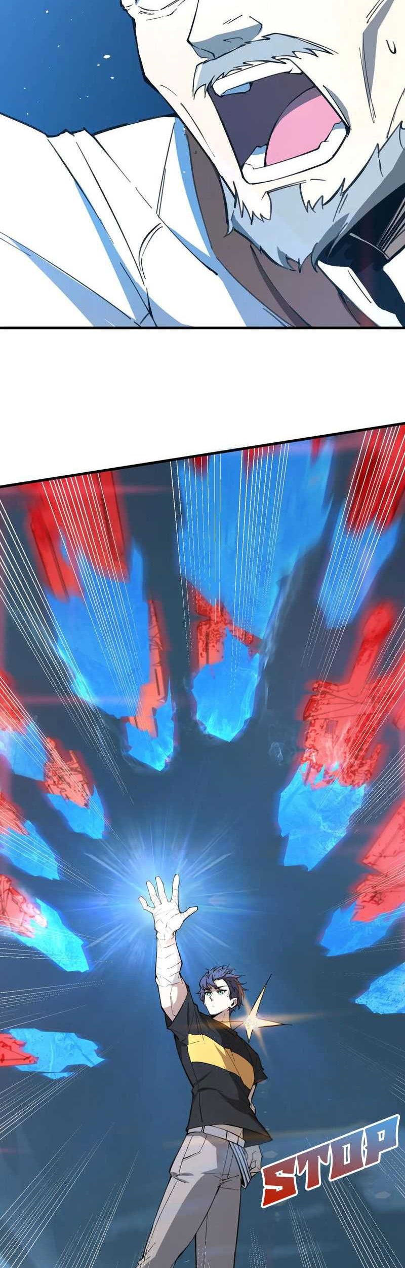 SSS-level Paladin Who Breaks All Logic Chapter 51 Gambar 21