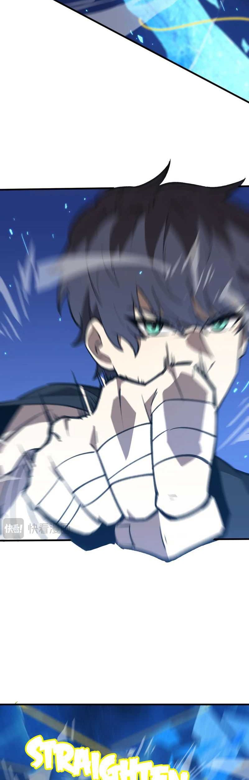 SSS-level Paladin Who Breaks All Logic Chapter 51 Gambar 23