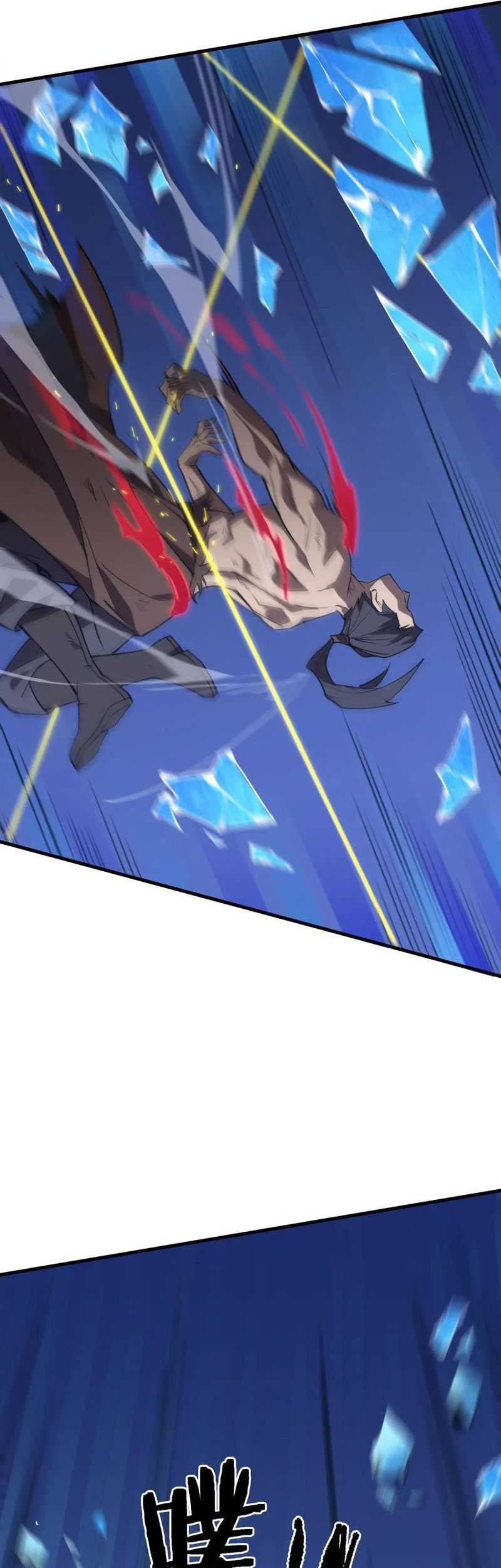 SSS-level Paladin Who Breaks All Logic Chapter 51 Gambar 26