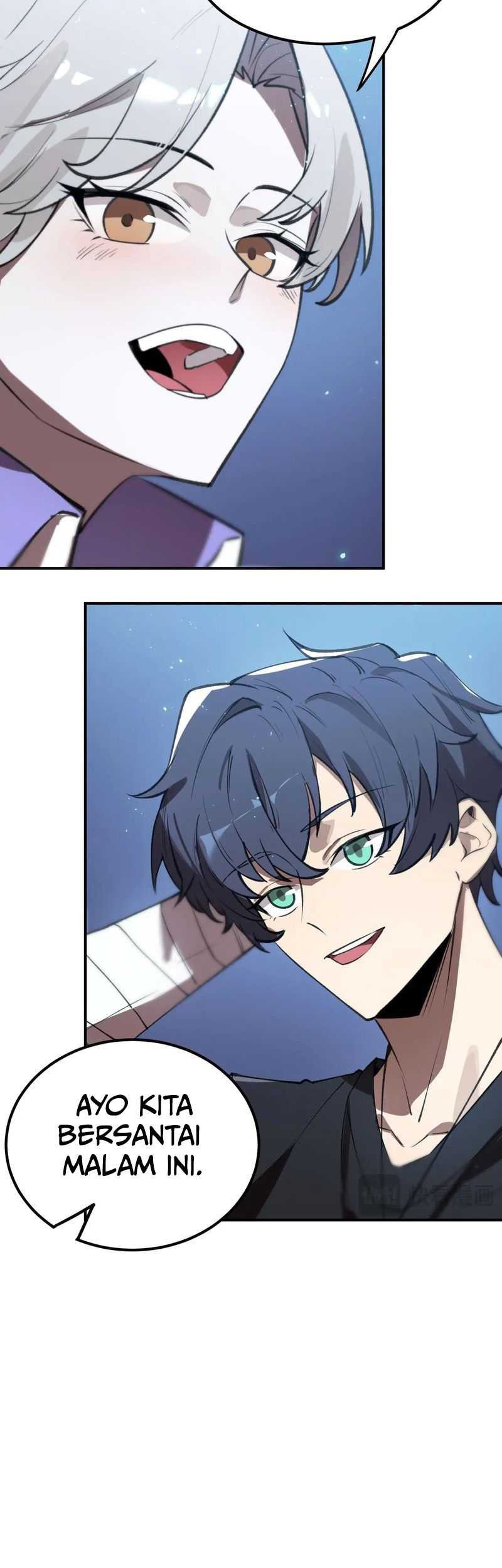 SSS-level Paladin Who Breaks All Logic Chapter 51 Gambar 34