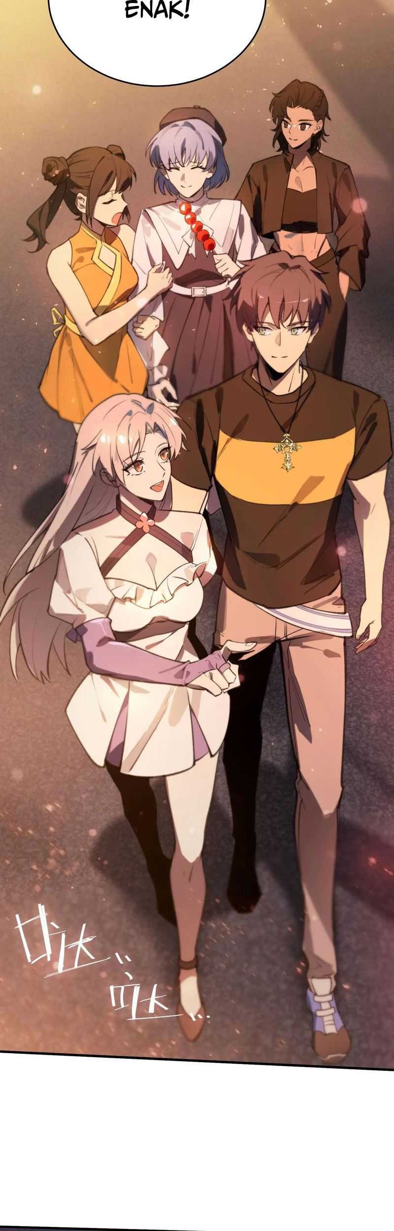 SSS-level Paladin Who Breaks All Logic Chapter 51 Gambar 37