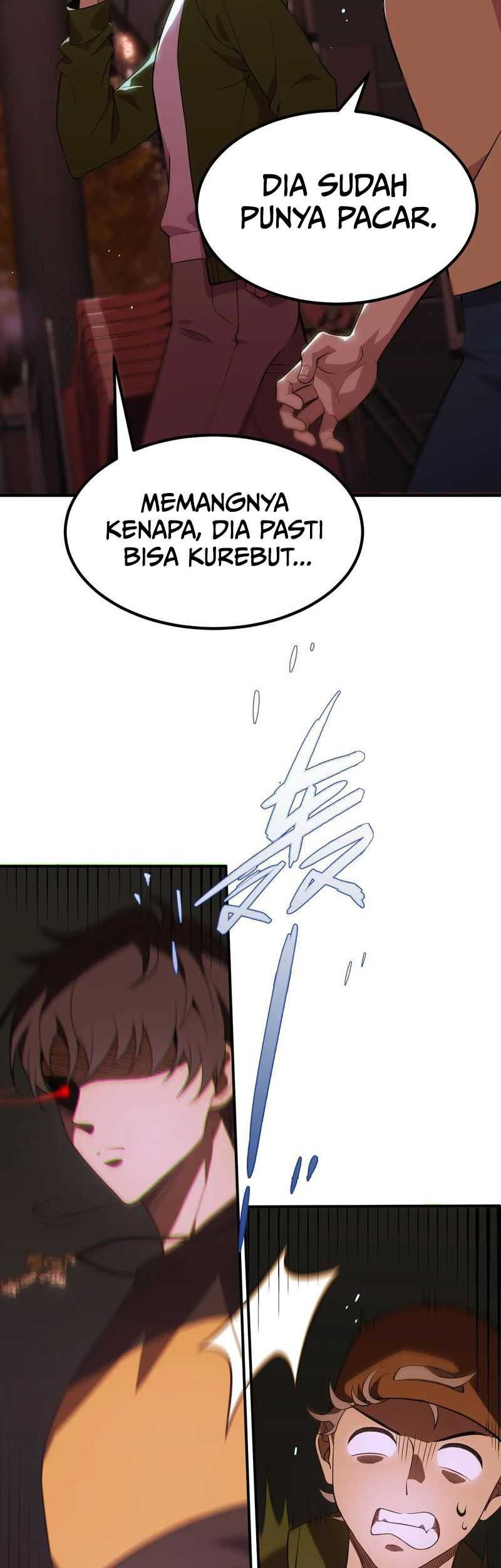 SSS-level Paladin Who Breaks All Logic Chapter 51 Gambar 40