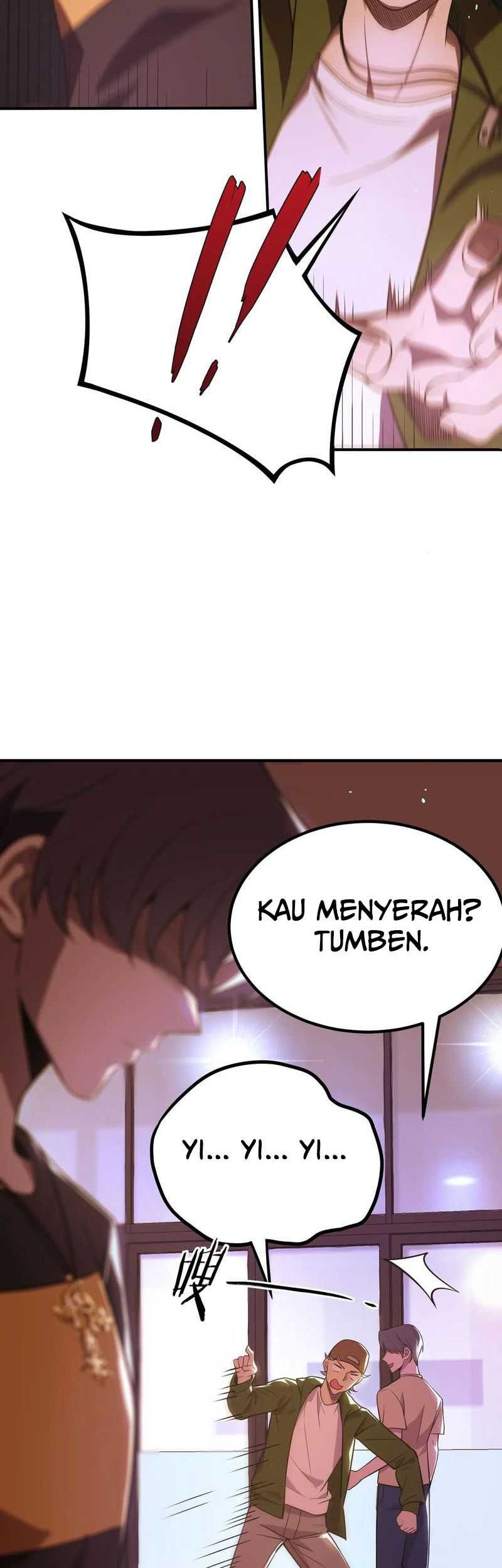 SSS-level Paladin Who Breaks All Logic Chapter 51 Gambar 41