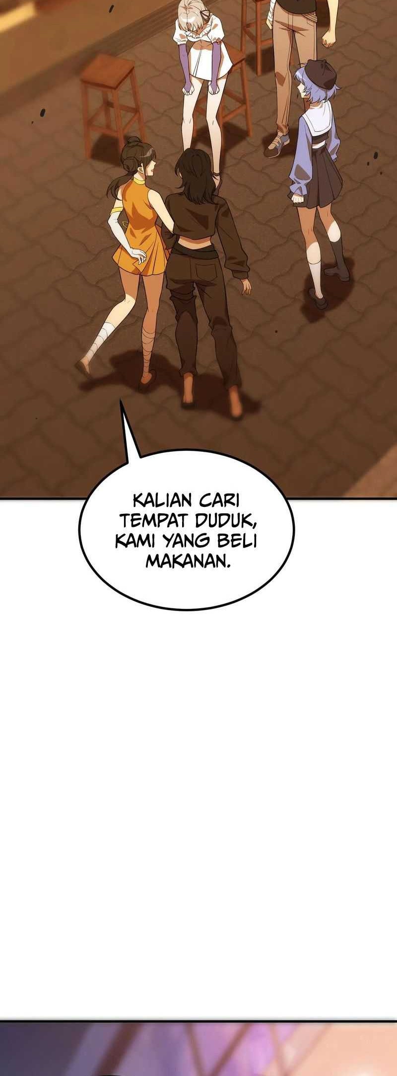 SSS-level Paladin Who Breaks All Logic Chapter 51 Gambar 43