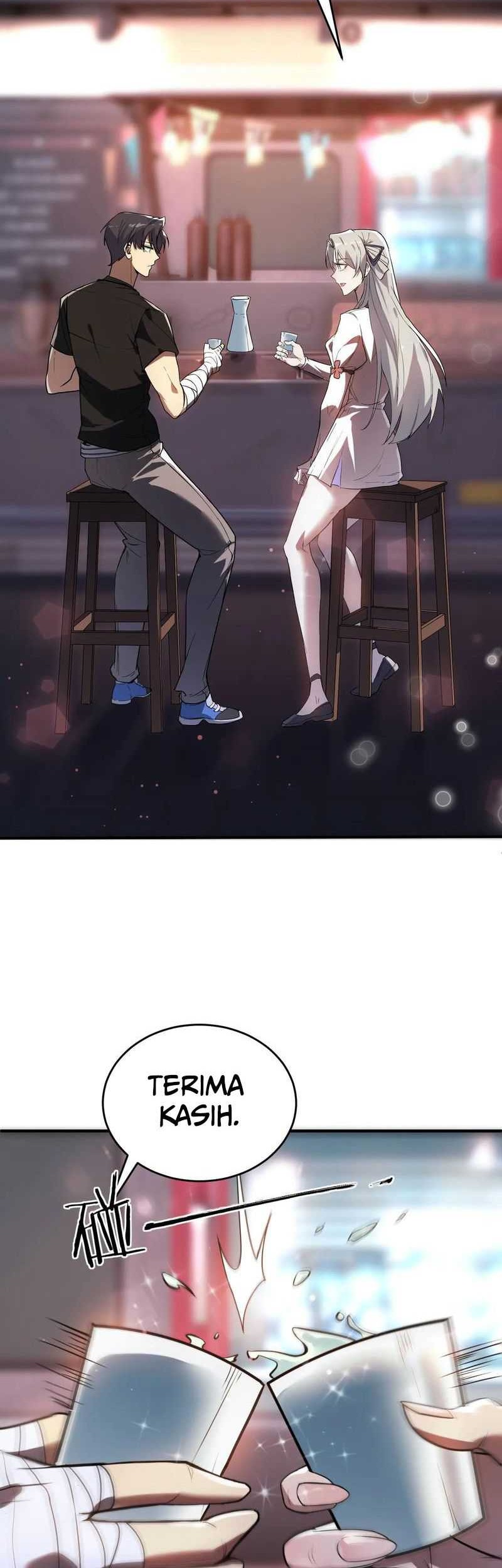 SSS-level Paladin Who Breaks All Logic Chapter 51 Gambar 47