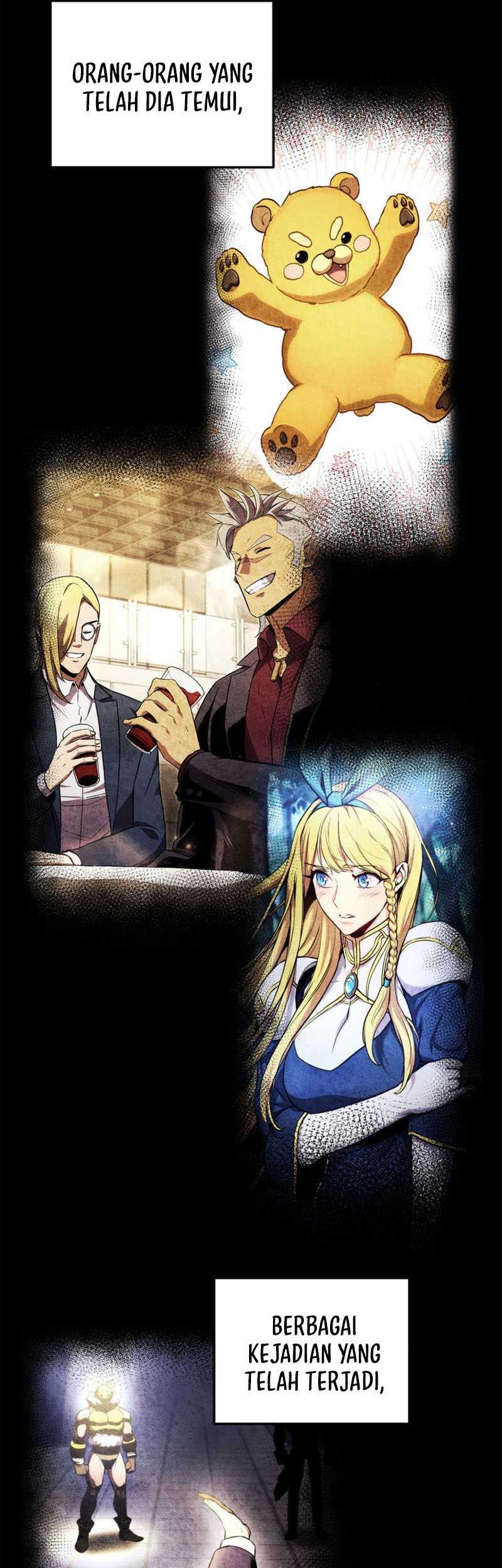 Ranker’s Return (Remake) Chapter 173 Gambar 36