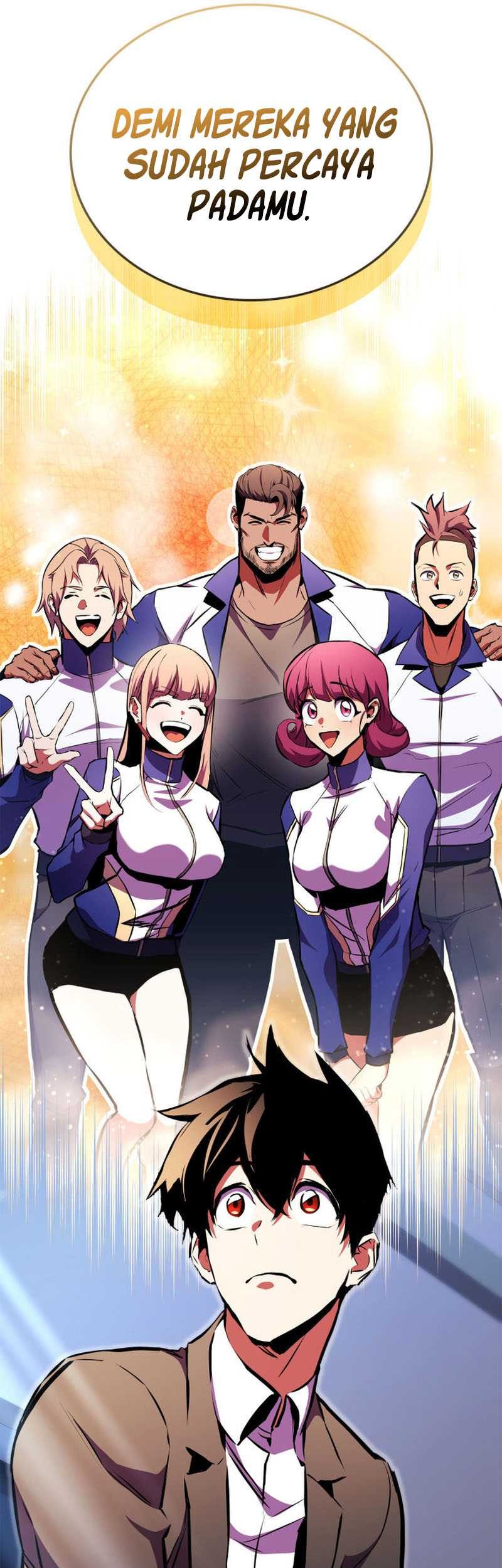 Ranker’s Return (Remake) Chapter 173 Gambar 43