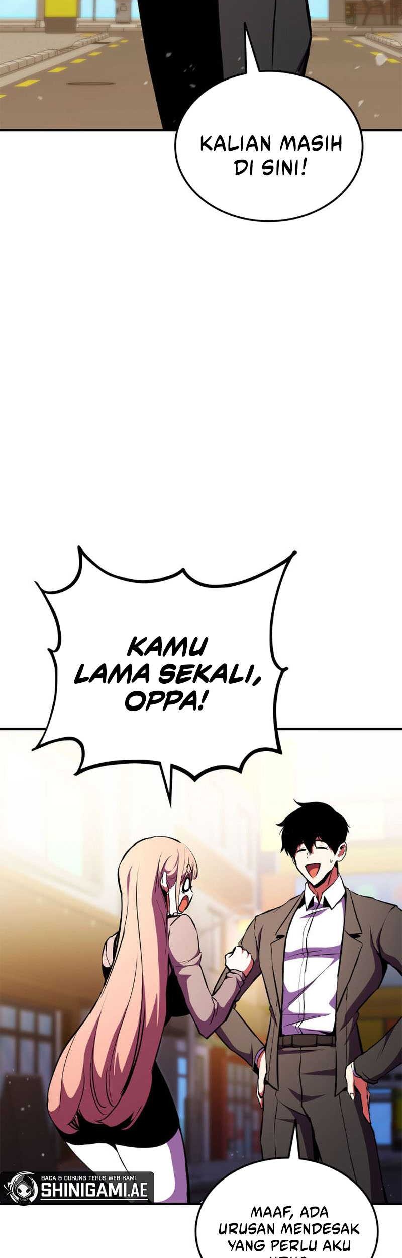 Ranker’s Return (Remake) Chapter 173 Gambar 49