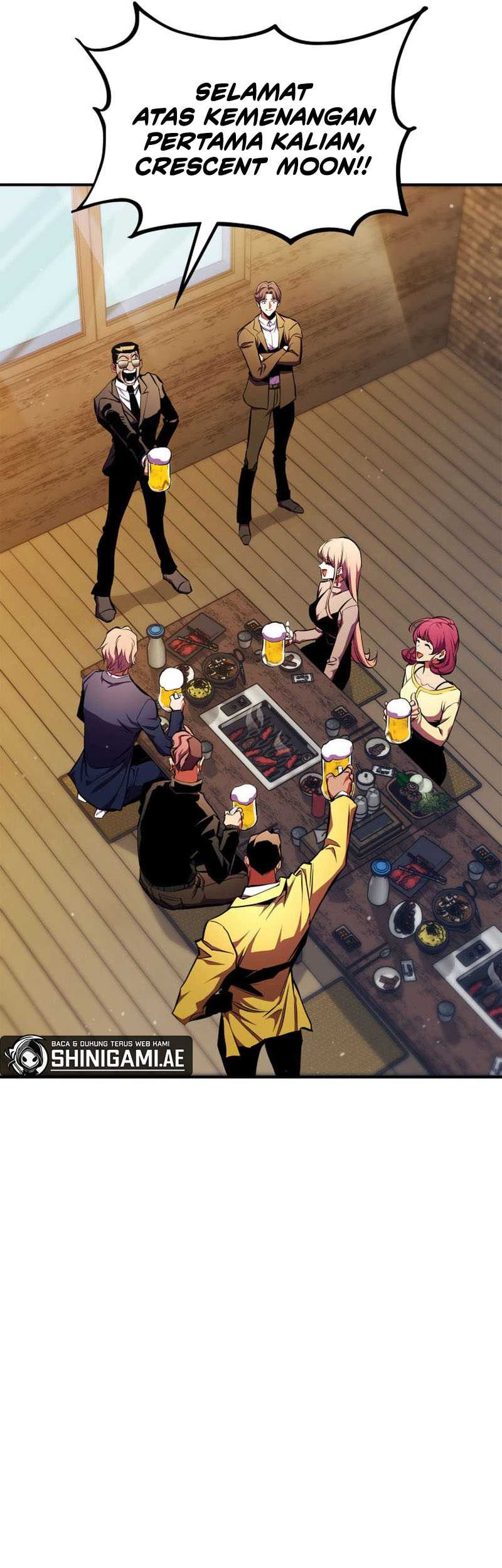 Ranker’s Return (Remake) Chapter 173 Gambar 3