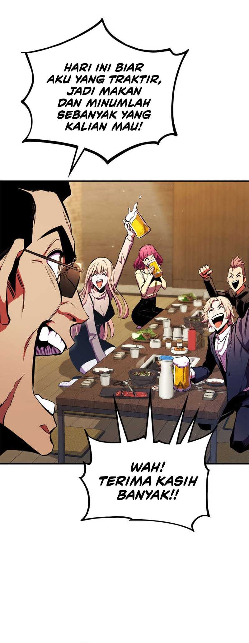 Ranker’s Return (Remake) Chapter 173 Gambar 4