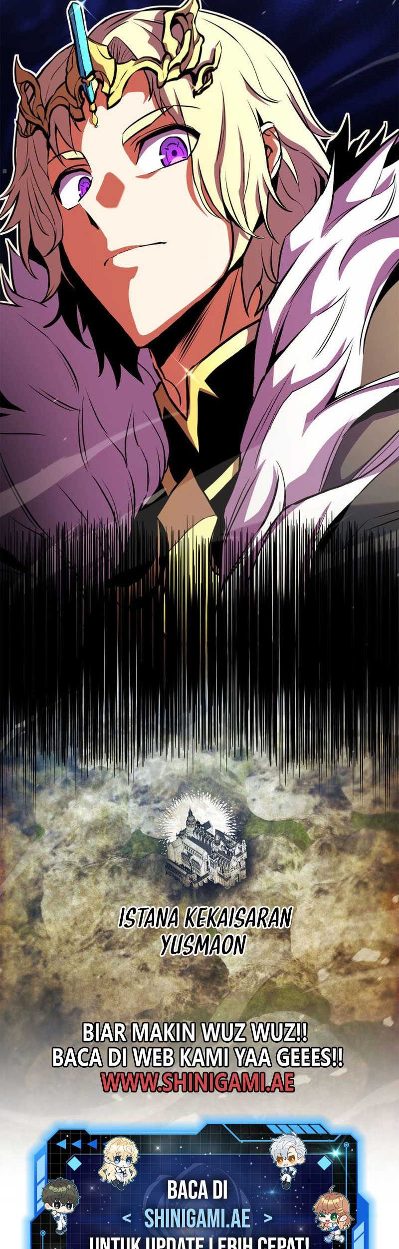 Ranker’s Return (Remake) Chapter 173 Gambar 77