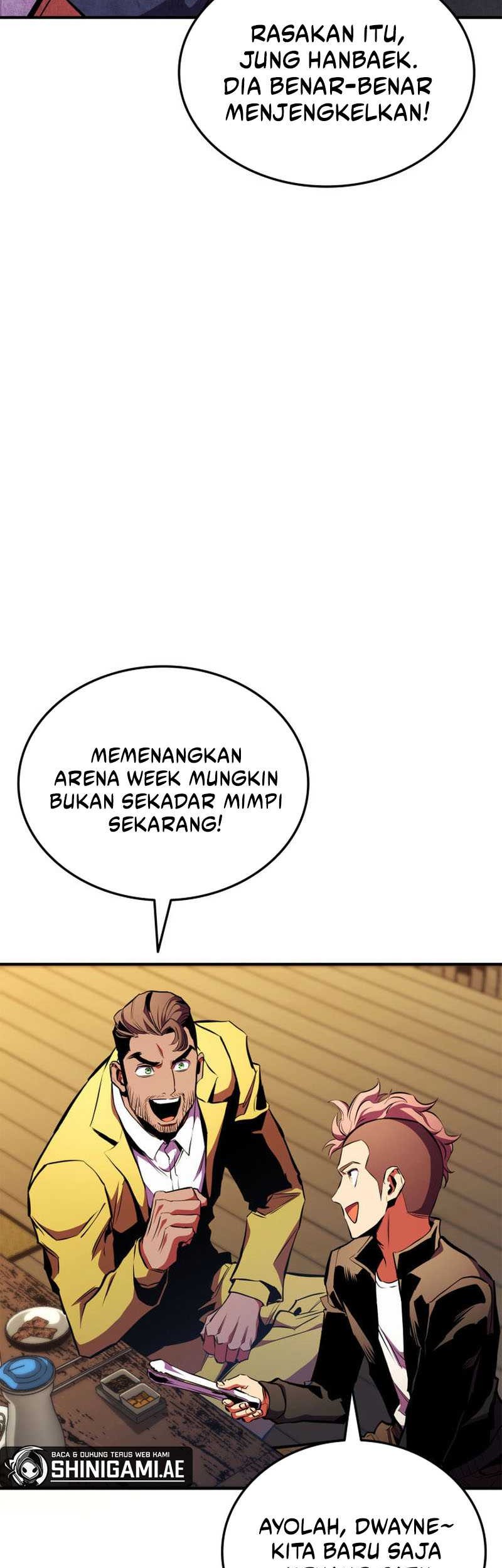 Ranker’s Return (Remake) Chapter 173 Gambar 11