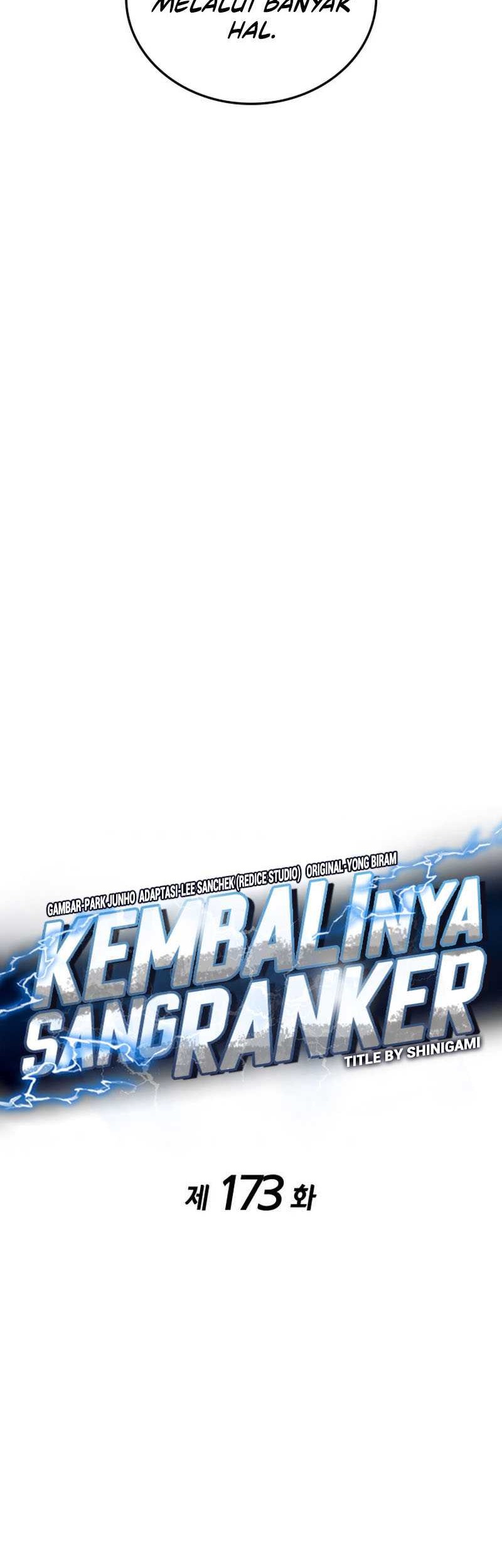 Ranker’s Return (Remake) Chapter 173 Gambar 18