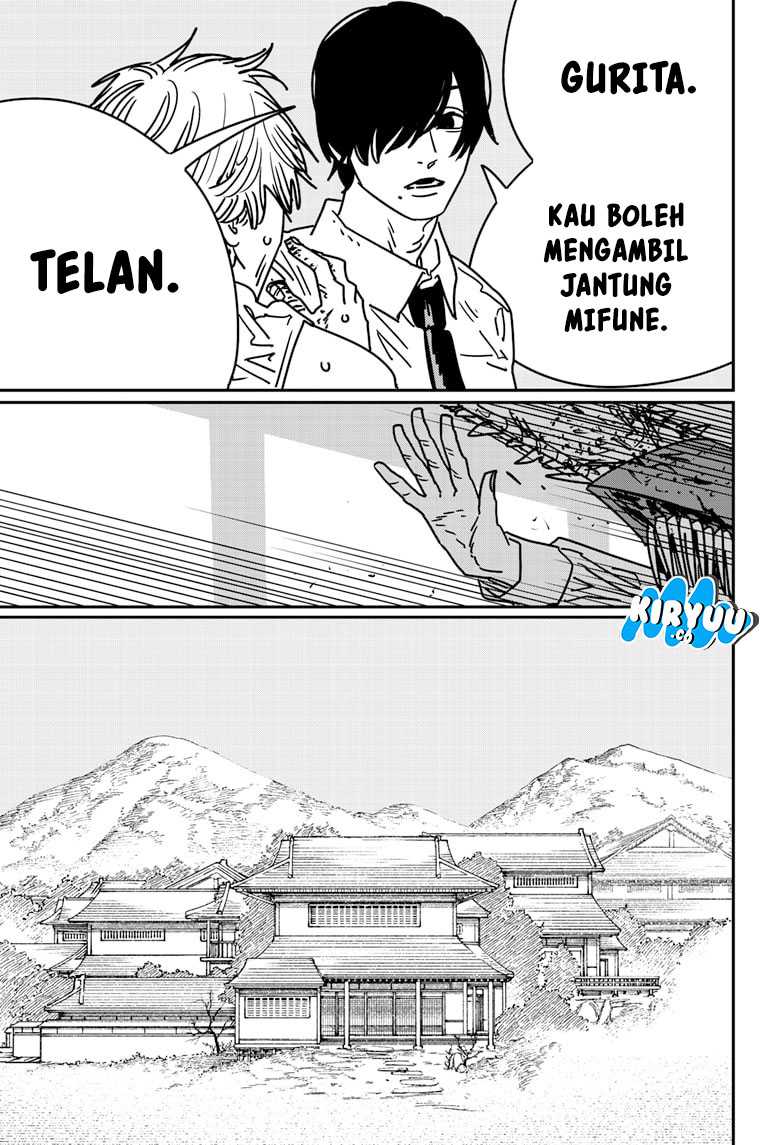 Chainsaw Man Chapter 189 Gambar 16