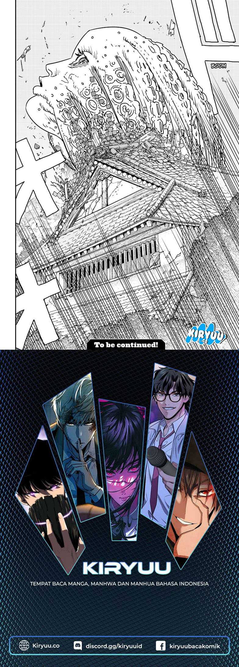 Chainsaw Man Chapter 189 Gambar 17