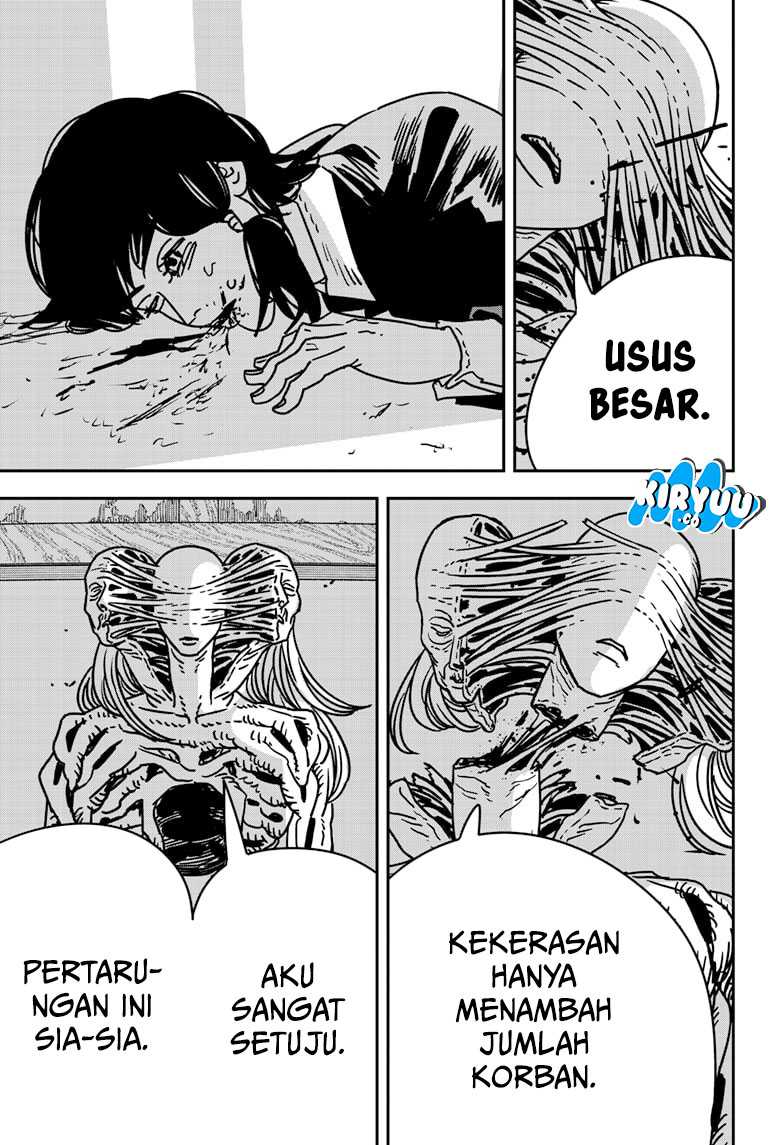 Chainsaw Man Chapter 189 Gambar 12