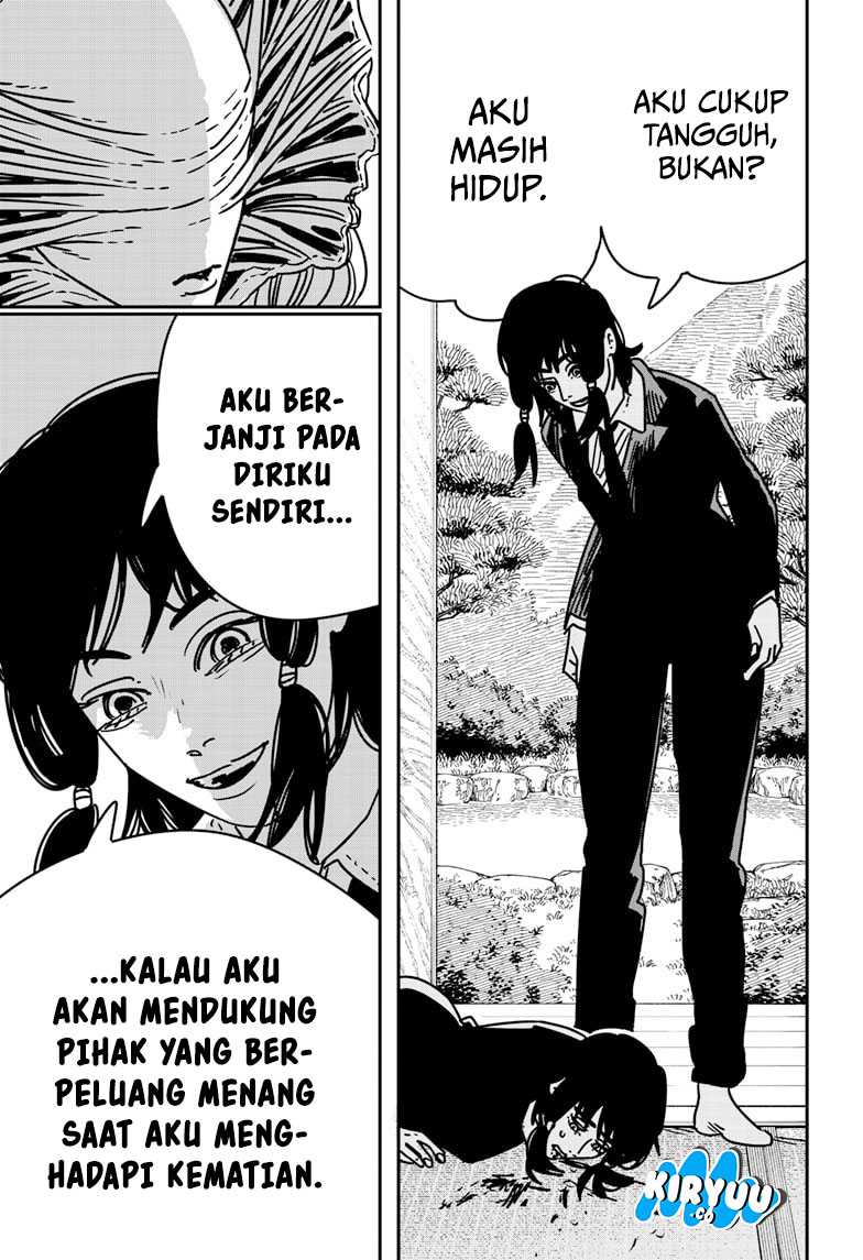 Chainsaw Man Chapter 189 Gambar 14
