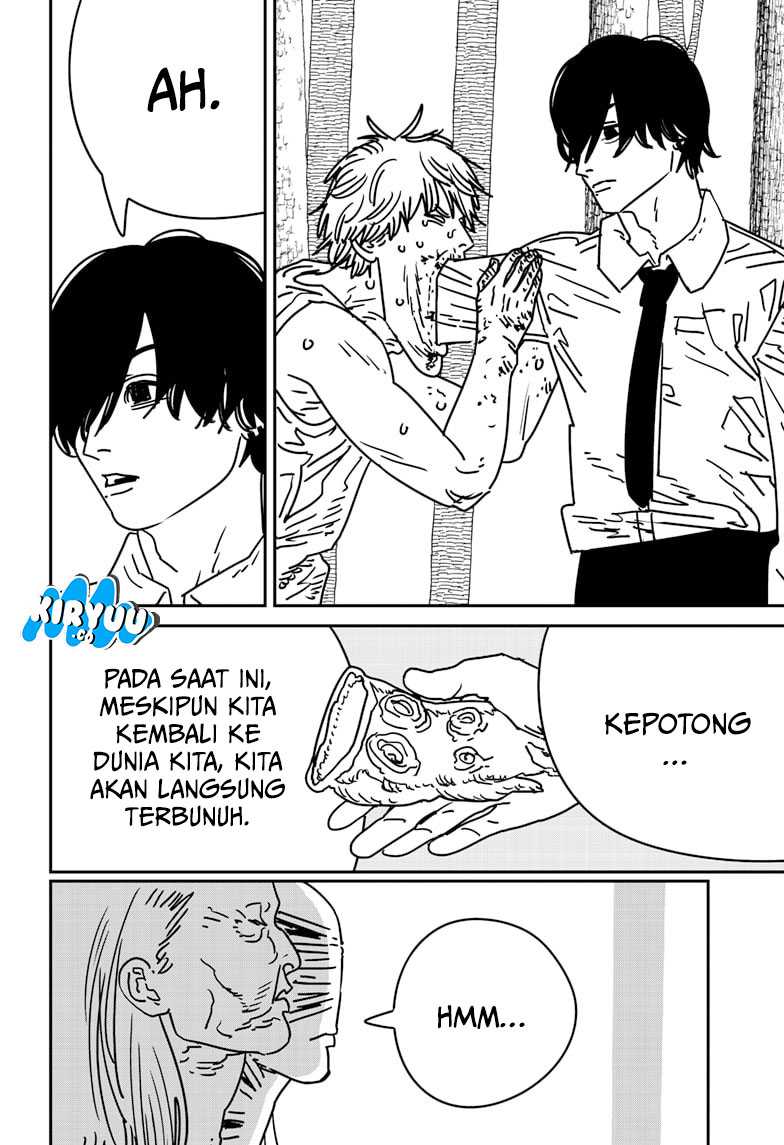 Chainsaw Man Chapter 189 Gambar 3