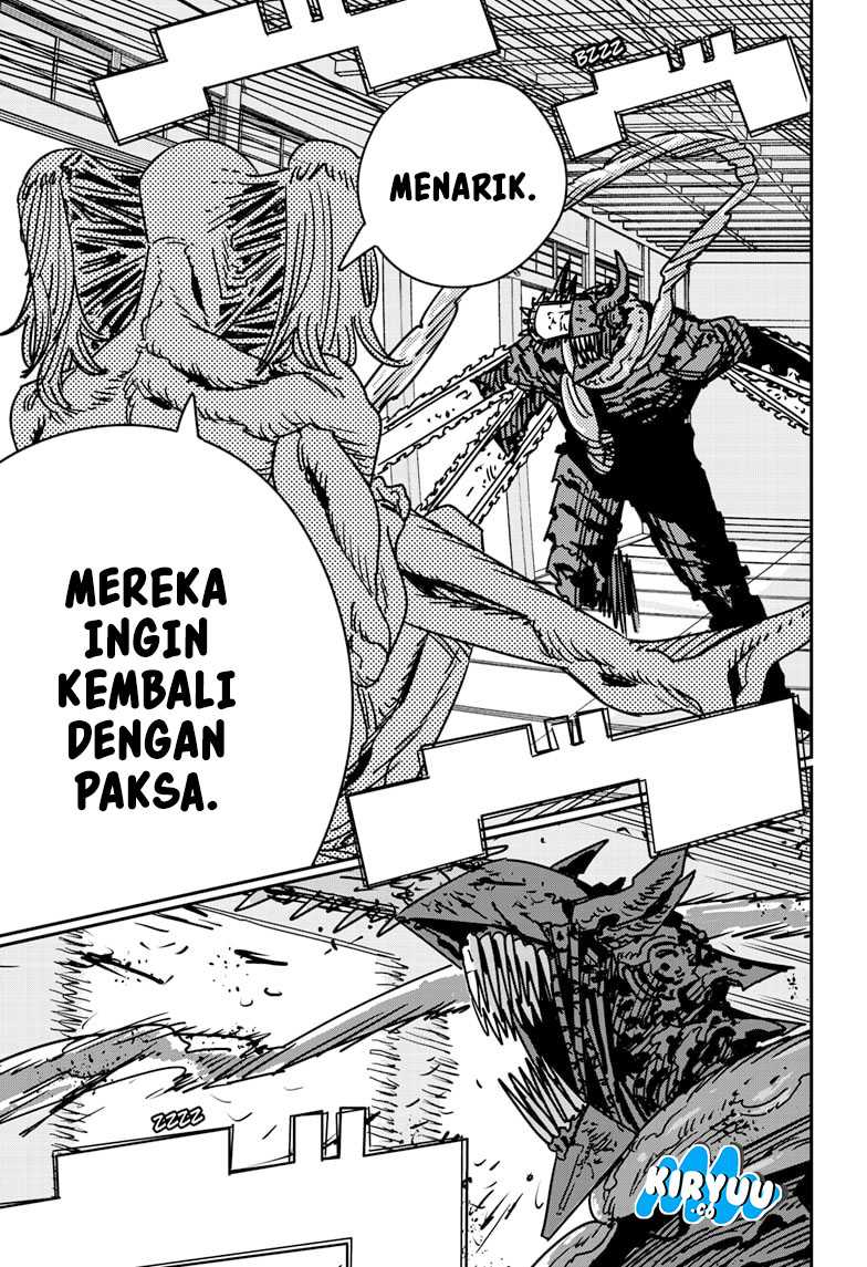 Chainsaw Man Chapter 189 Gambar 4