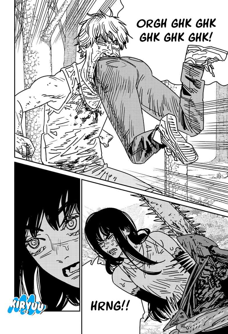 Chainsaw Man Chapter 189 Gambar 7