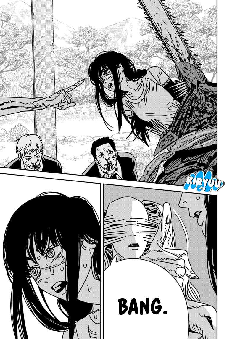 Chainsaw Man Chapter 189 Gambar 8