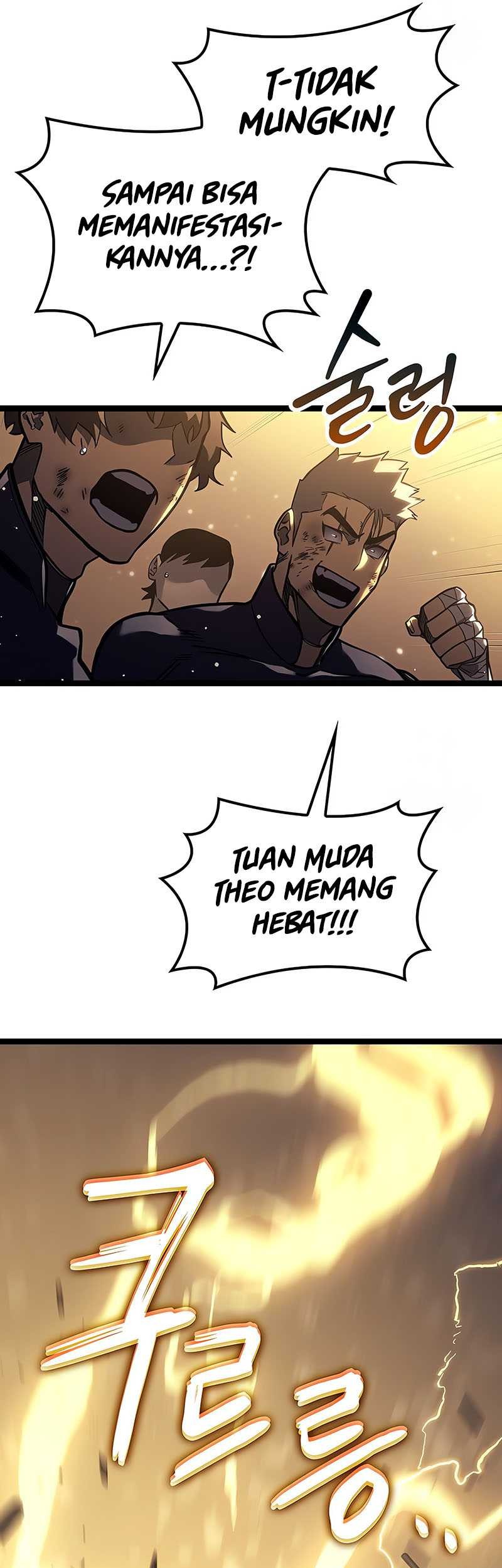 Regressing As The Reincarnated Bastard Of The Sword Clan Chapter 33 Gambar 42