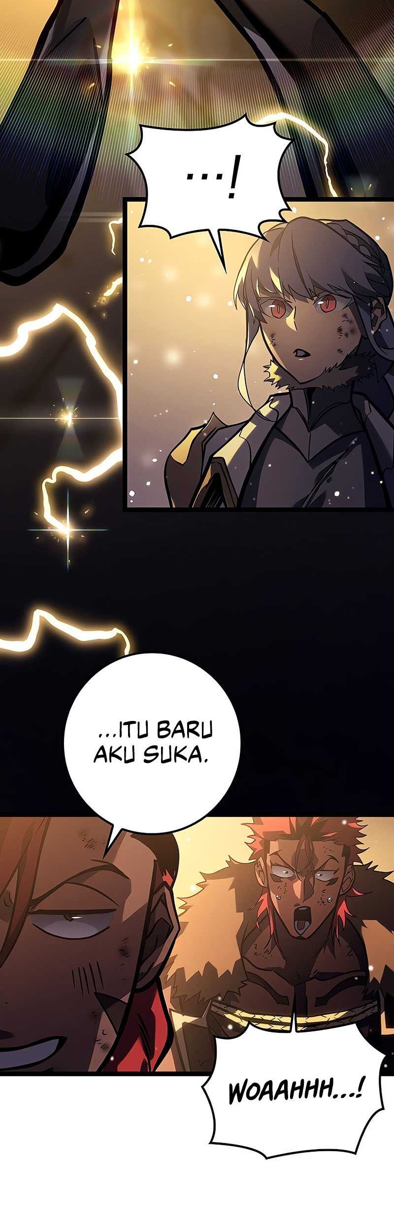 Regressing As The Reincarnated Bastard Of The Sword Clan Chapter 33 Gambar 47