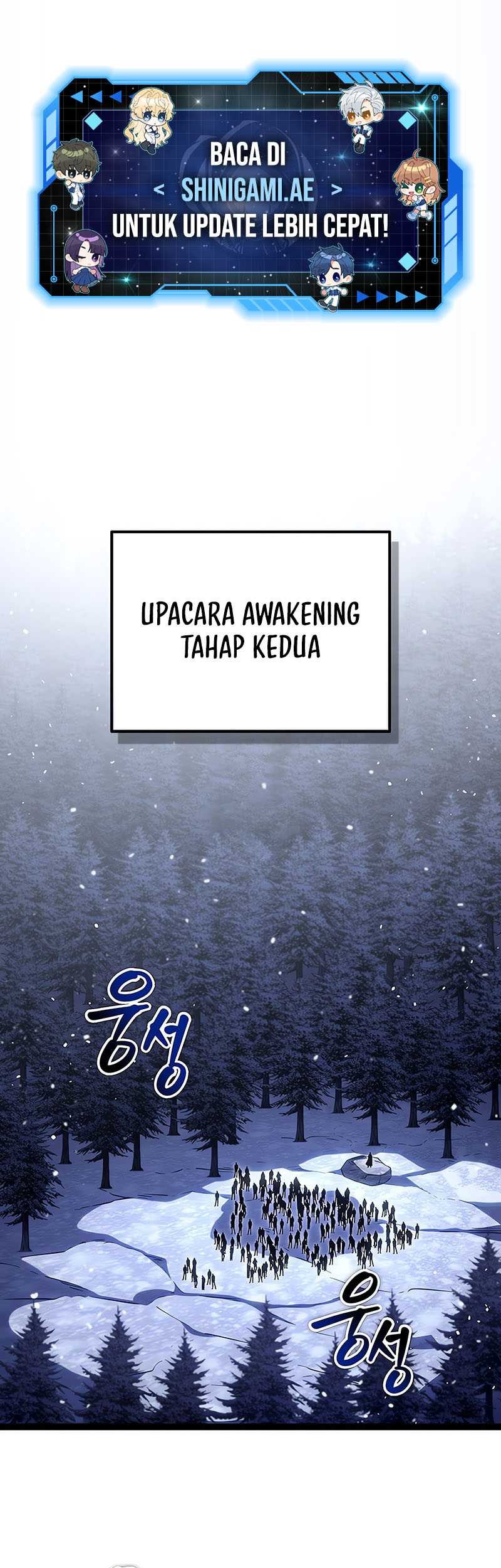 Manhwa Regressing As The Reincarnated Bastard Of The Sword Clan Chapter 33 gambar nomor 2