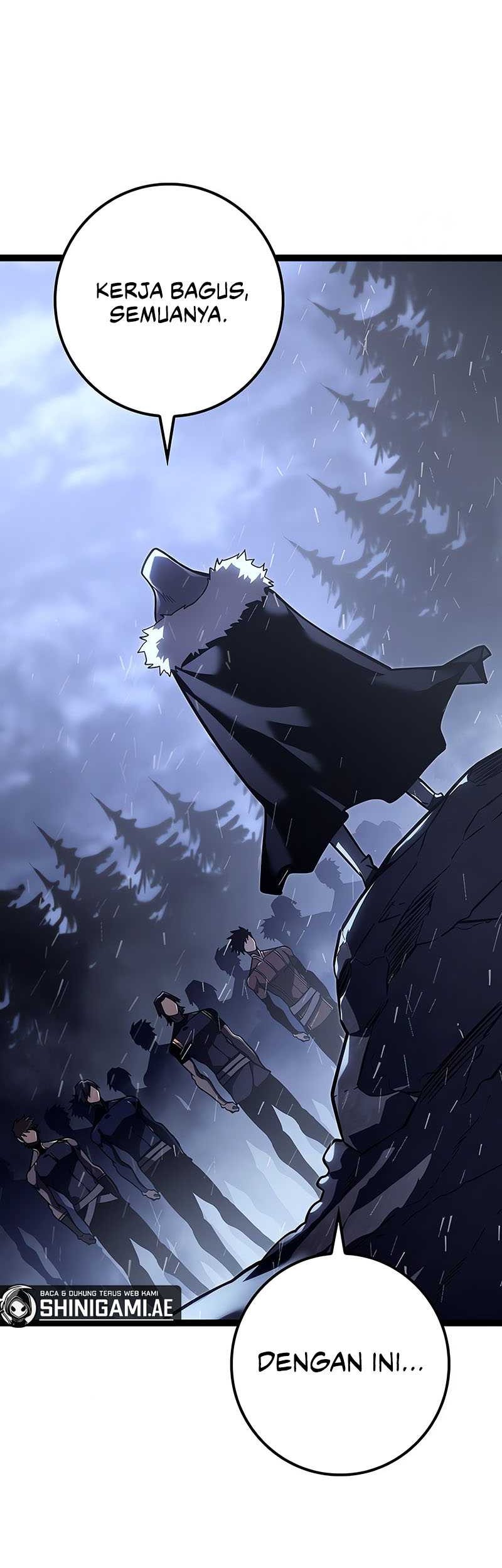 Regressing As The Reincarnated Bastard Of The Sword Clan Chapter 33 Gambar 4