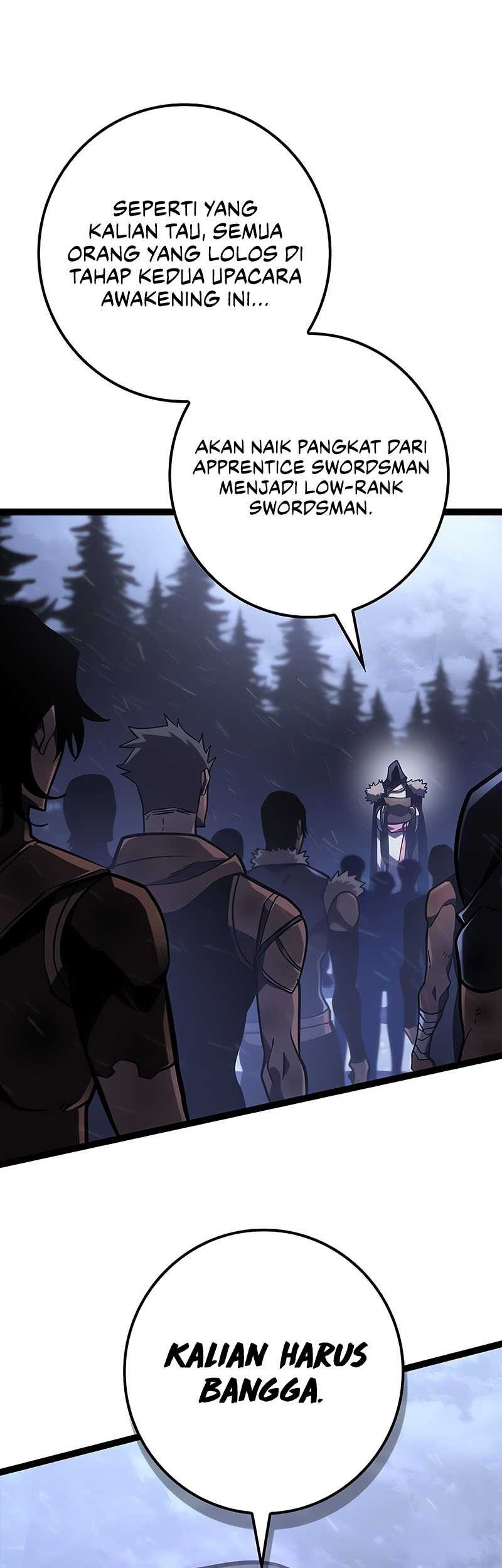 Regressing As The Reincarnated Bastard Of The Sword Clan Chapter 33 Gambar 11