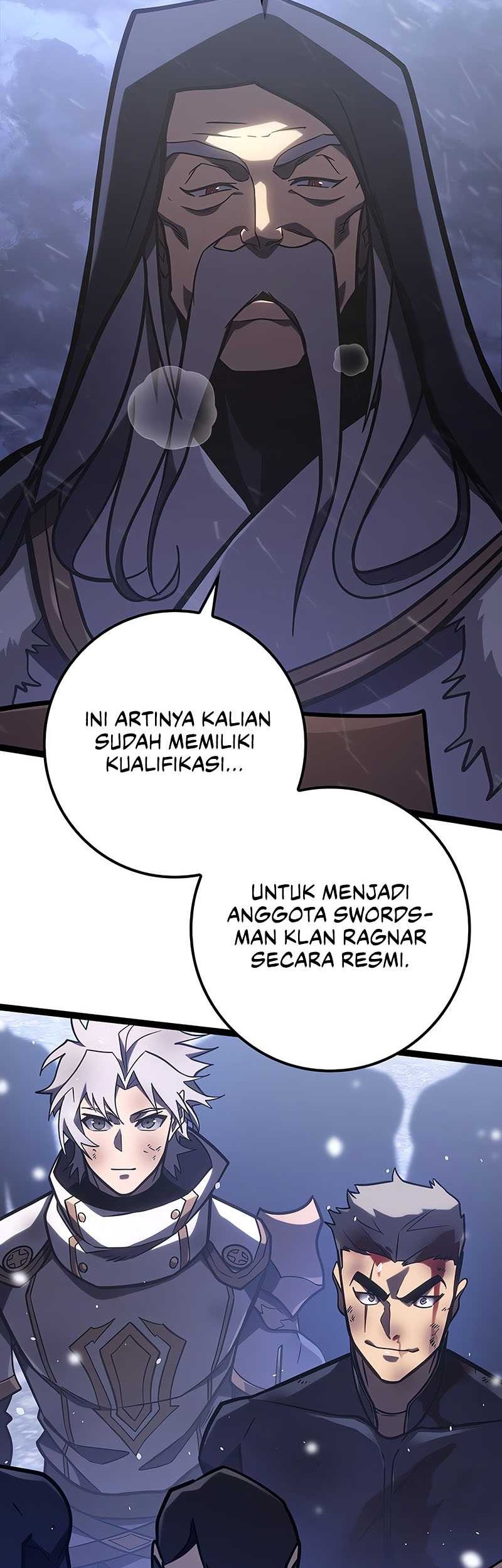 Regressing As The Reincarnated Bastard Of The Sword Clan Chapter 33 Gambar 12