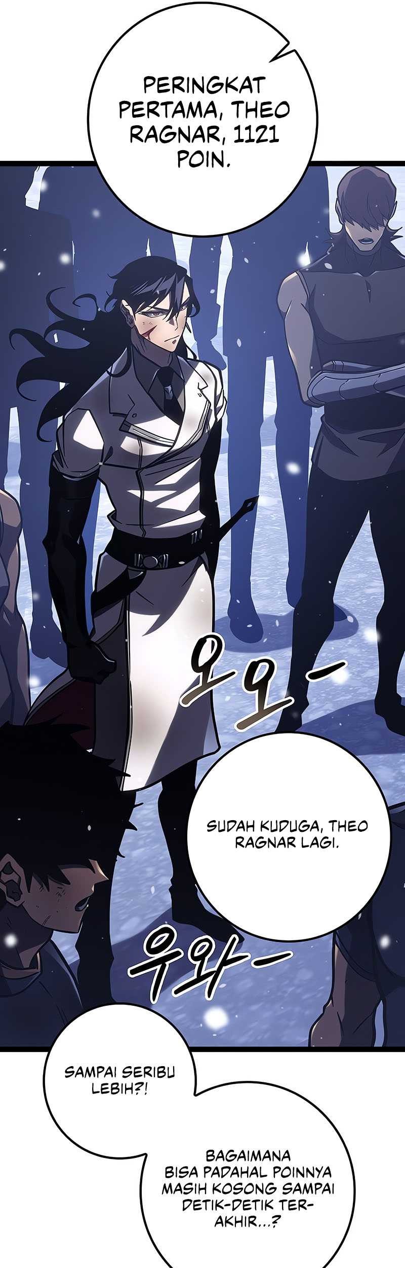 Regressing As The Reincarnated Bastard Of The Sword Clan Chapter 33 Gambar 15