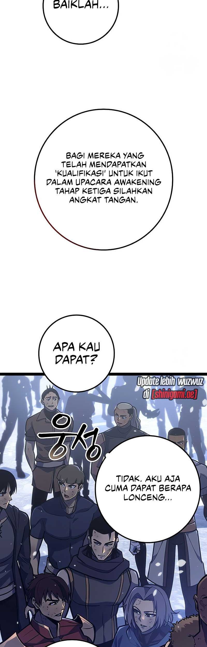 Regressing As The Reincarnated Bastard Of The Sword Clan Chapter 33 Gambar 20