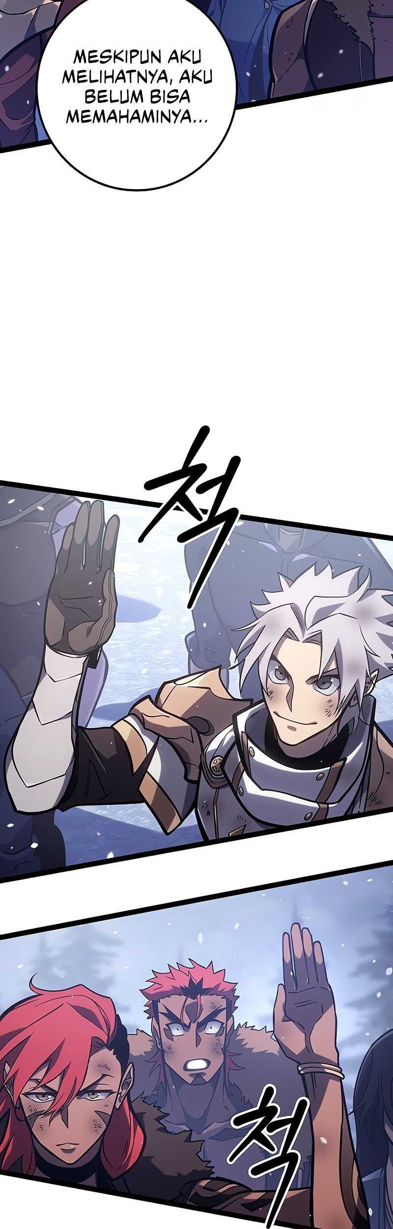 Regressing As The Reincarnated Bastard Of The Sword Clan Chapter 33 Gambar 21