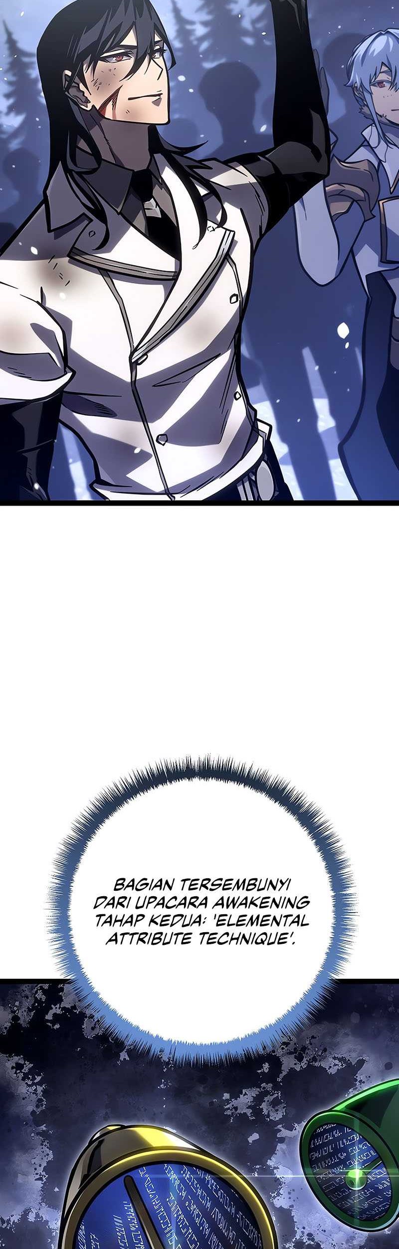 Regressing As The Reincarnated Bastard Of The Sword Clan Chapter 33 Gambar 24