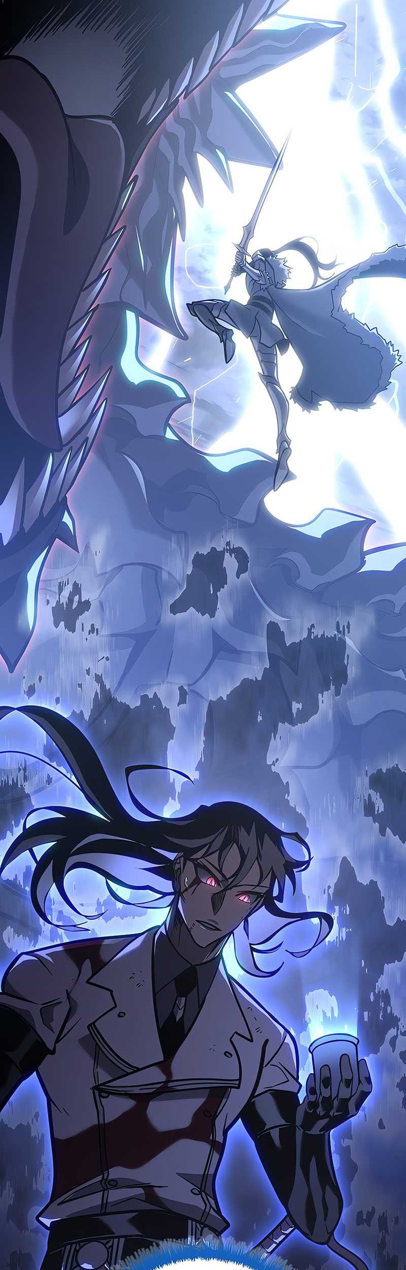 Regressing As The Reincarnated Bastard Of The Sword Clan Chapter 33 Gambar 31