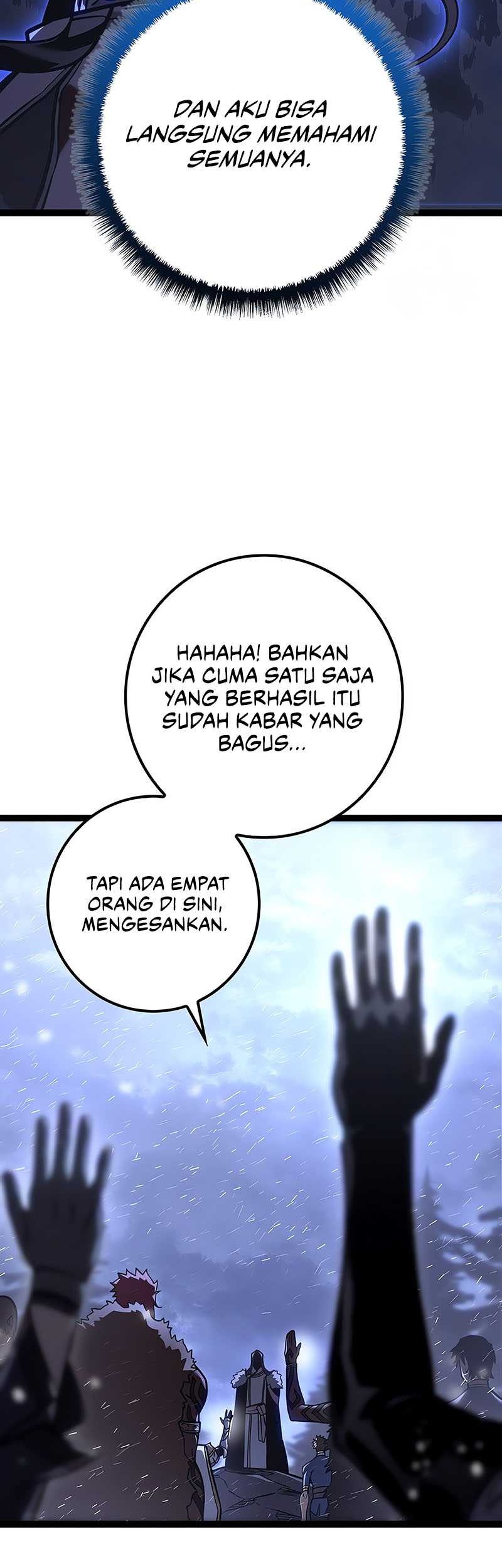 Regressing As The Reincarnated Bastard Of The Sword Clan Chapter 33 Gambar 32